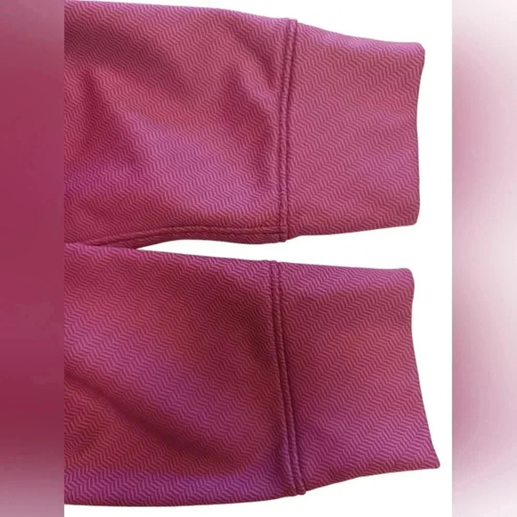 Patagonia EUC Pink Hooded L/S  Zip Up Jacket Size Medium - Picture 10 of 12